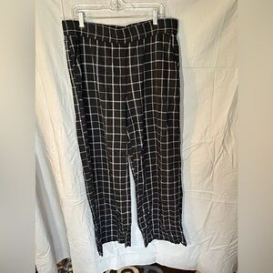 NWOT Marine Layer Allison Trouser Tencel Size XL